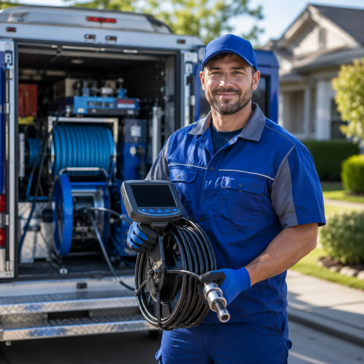 Local drainage restoration specialists in Whittemore, MI